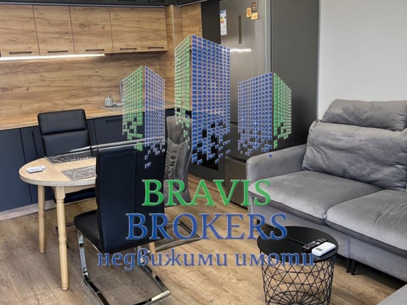 🔥НАЕМ-ПРОСТОРЕН ДВУСТАЕН-НАПЪЛНО ОБЗАВЕДЕН🔥 - 0