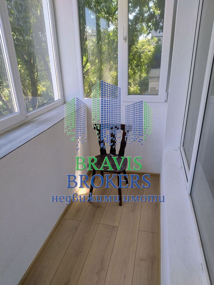 МЛАДОСТ – ДО ДЕЛТА ПЛАНЕТ МОЛ И МЕБЕЛНА ПАЛАТА – ЧИСТО НОВ - ТРИСТАЕН НАПЪЛНО ОБЗАВЕДЕН — НА СРЕДЕН ЕТАЖ - 0