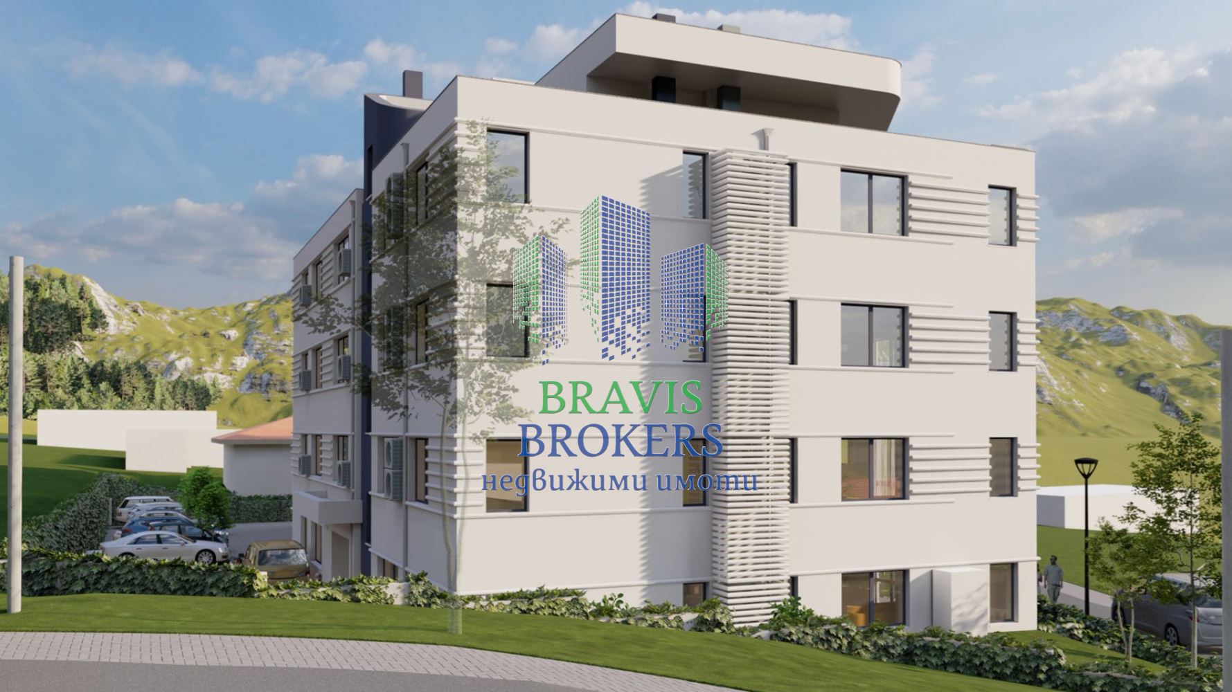 НОВ ЛУКСОЗЕН КОМПЛЕКС ОТ ДВЕ СГРАДИ -- ВИНИЦА -- ЦЕНИ ОТ 54 990 € -- ЕДНОСТАЙНИ -- ДВУСТАЙНИ -- ТРИСТАЙНИ -- РАЗСРОЧЕНО ПЛАЩ - 0