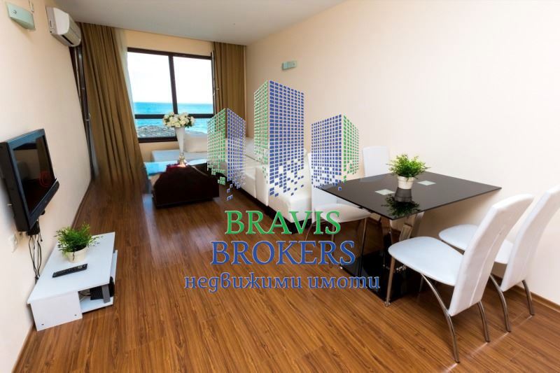 📍 Варна- Златни пясъци- Първа линия на морето - Напълно обзаведен - 0