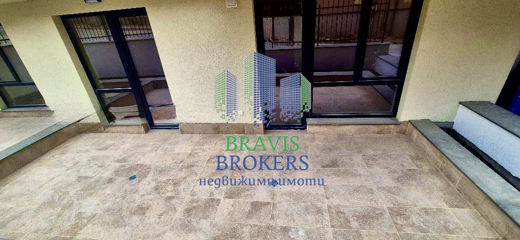 АСПАРУХОВО — НОВА СГРАДА - ДВУСТАЕН— ОПЦИЯ ЗА ПАРКОМЯСТО - 0