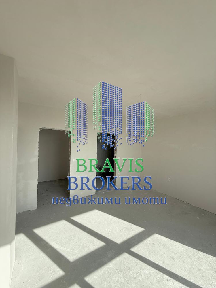 ВАРНА ИЗГРЕВ - БЕЗ АНАЛОГ !! ТРИСТАЕН АПАРТАМЕНТ В СГРАДА С АКТ 16 !! БОНУС ГОЛЯМА ТЕРАСА С МОРСКА И ГРАДСКА ПАНОРАМА !!! - 0