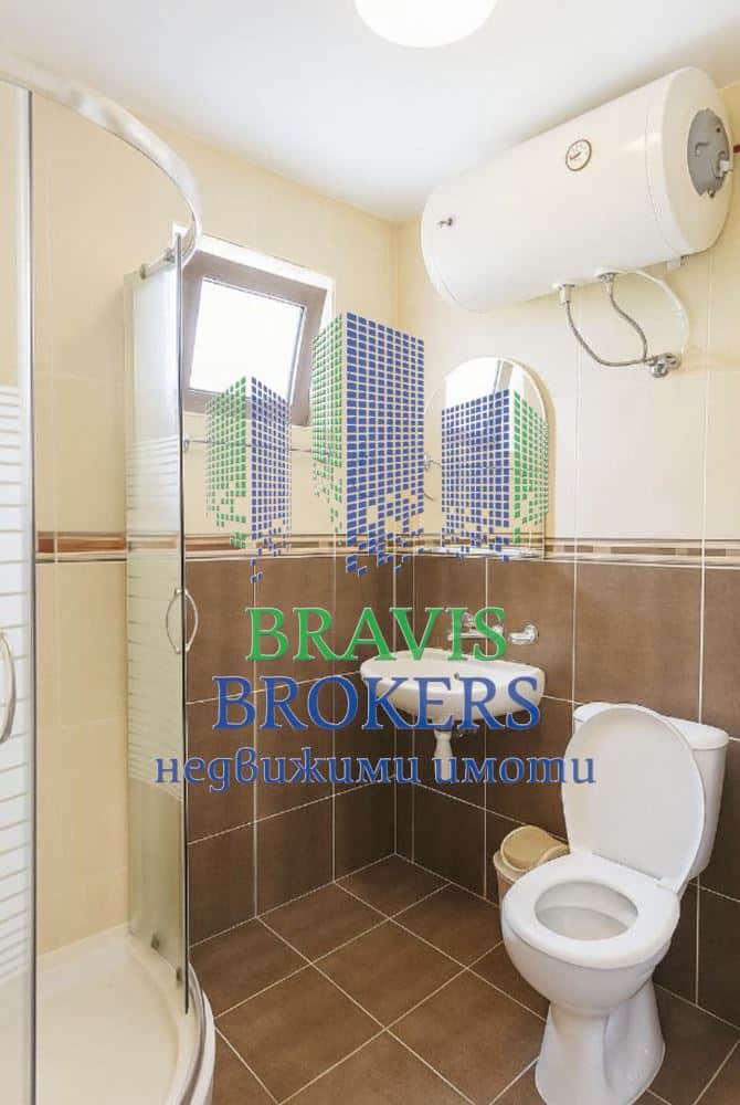 ДВУСТАЕН ОБЗАВЕДЕН— ПЛАЖ КАБАКУМ — ПАНОРАМА — ДИРЕКТЕН ДОСТЪП ДО ПЛАЖА - 0