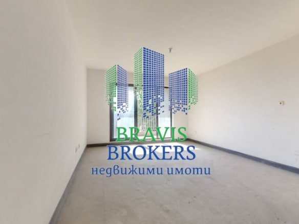 🏡 Двустаен апартамент в Трошево – отлична локация и панорамна гледка! 🌇 - 0