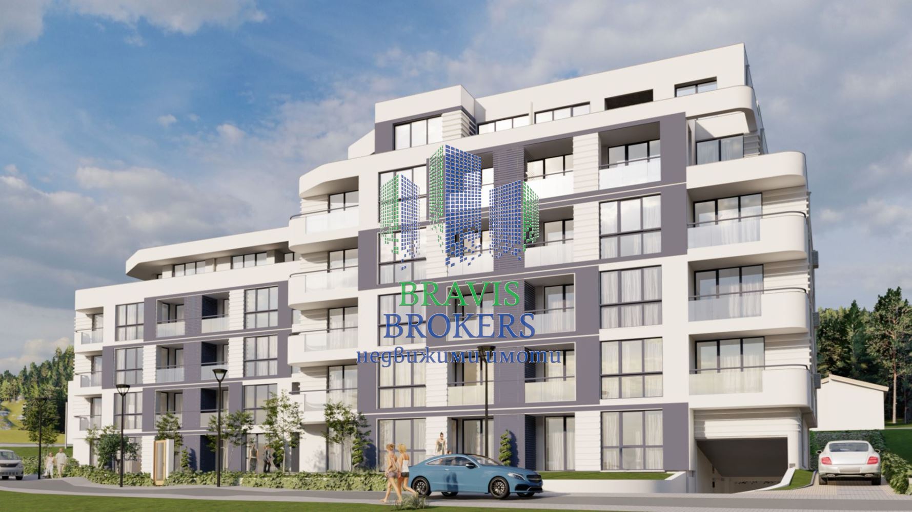 НОВ ЛУКСОЗЕН КОМПЛЕКС ОТ ДВЕ СГРАДИ -- ВИНИЦА -- ЦЕНИ ОТ 54 990 € -- ЕДНОСТАЙНИ -- ДВУСТАЙНИ -- ТРИСТАЙНИ -- РАЗСРОЧЕНО ПЛАЩ - 0