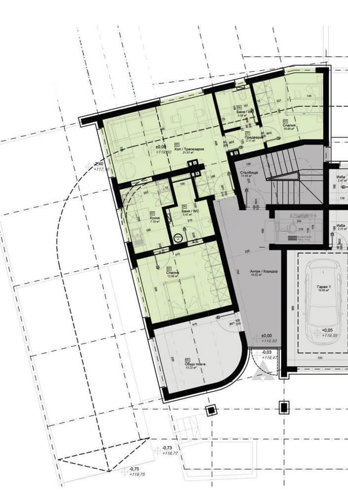 ВАРНА ЛЕВСКИ — ТОП ЛОКАЦИЯ – БЕЗ АНАЛОГ НА ПАЗАРЯ — ЛУКСОЗНА СГРАДА — СОБСТВЕН ДВОР 150кв.м-0 ВАРНА ЛЕВСКИ — ТОП ЛОКАЦИЯ – БЕЗ АНАЛОГ НА ПАЗАРЯ — ЛУКСОЗНА СГРАДА — СОБСТВЕН ДВОР 150кв.м - 0