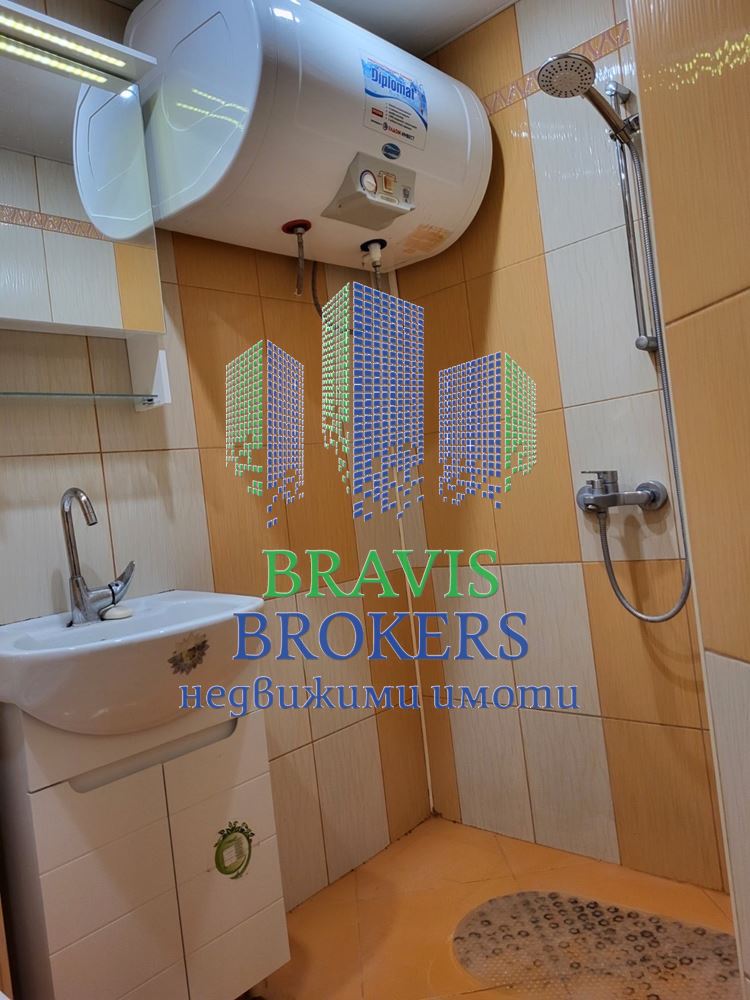 🏡ТОП ОФЕРТА - НАЕМ-ПРОСТОРЕН ДВУСТАЕН-НАПЪЛНО ОБЗАВЕДЕН🔥 - 0