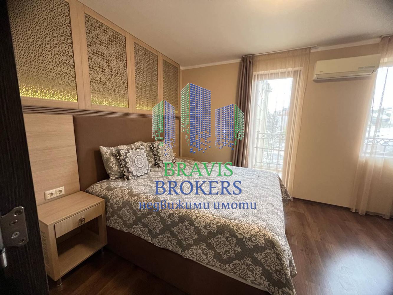 ВАРНА КАБАКУМ – ТРИСТАЕН АПАРТАМЕНТ – СРЕДЕН ЕТАЖ – ГОТОВ ЗА НАНАСЯНЕ - 0