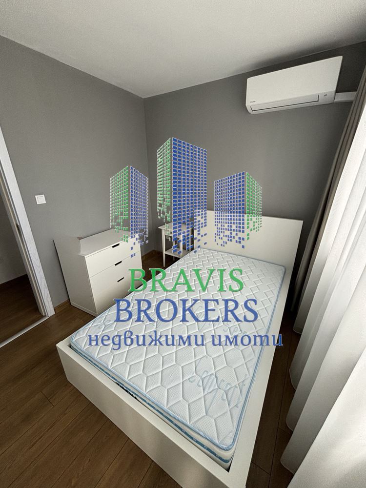 🏡ТОП ОФЕРТА - НАЕМ-ПРОСТОРЕН ТРИСТАЕН-НАПЪЛНО ОБЗАВЕДЕН🔥 ЦЕНА 1000лв - 0