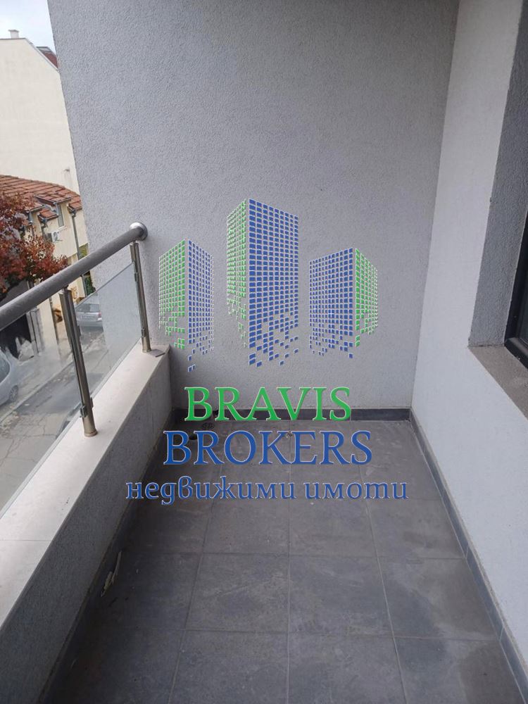 ТРОШЕВО – НОВОПОСТРОЕНА СГРАДА— ДВУСТАЕН— СРЕДЕН ЕТАЖ— 94 500 EUR - 0