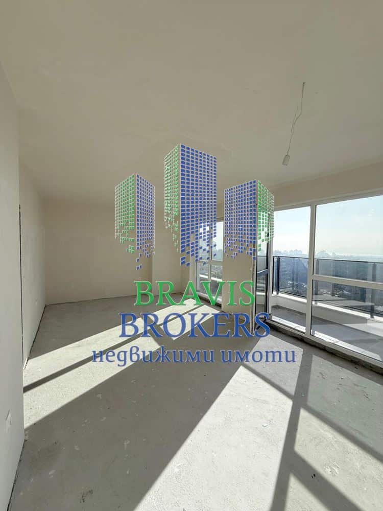 ВАРНА ИЗГРЕВ - БЕЗ АНАЛОГ !! ТРИСТАЕН АПАРТАМЕНТ В СГРАДА С АКТ 16 !! БОНУС ГОЛЯМА ТЕРАСА С МОРСКА И ГРАДСКА ПАНОРАМА !!! - 0