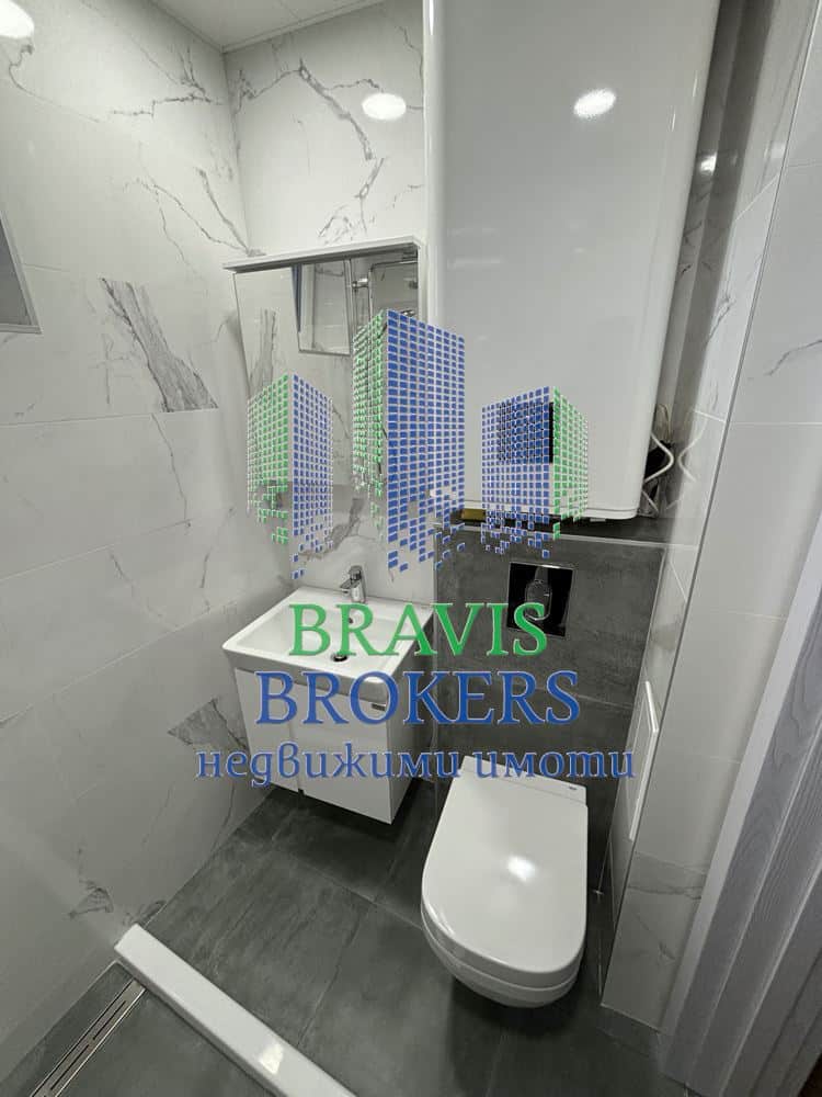 🏡ТОП ОФЕРТА - НАЕМ-ПРОСТОРЕН ТРИСТАЕН-НАПЪЛНО ОБЗАВЕДЕН🔥 ЦЕНА 1000лв - 0