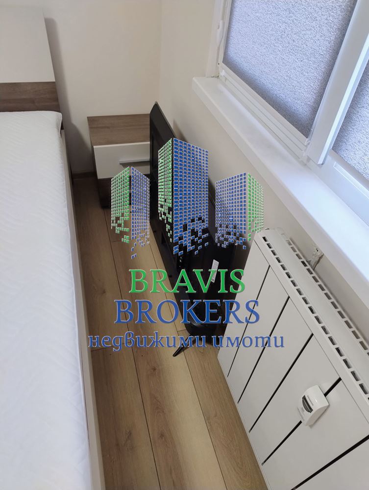 МЛАДОСТ – ДО ДЕЛТА ПЛАНЕТ МОЛ И МЕБЕЛНА ПАЛАТА – ЧИСТО НОВ - ТРИСТАЕН НАПЪЛНО ОБЗАВЕДЕН — НА СРЕДЕН ЕТАЖ - 0