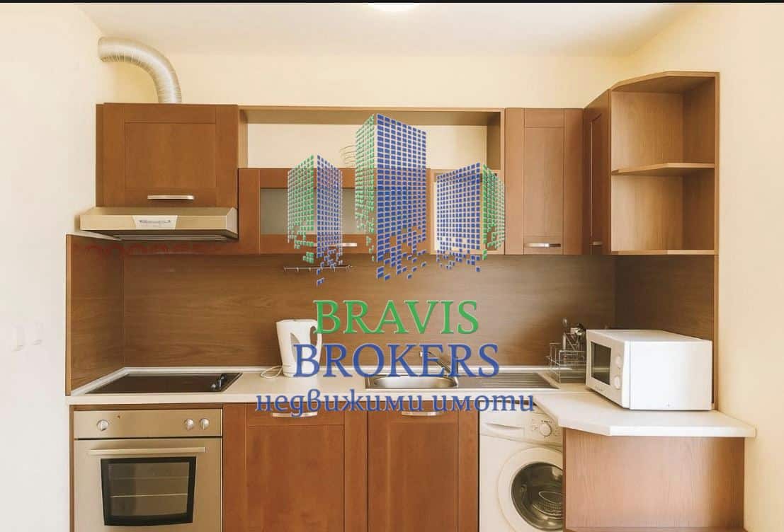 ДВУСТАЕН ОБЗАВЕДЕН— ПЛАЖ КАБАКУМ — ПАНОРАМА — ДИРЕКТЕН ДОСТЪП ДО ПЛАЖА - 0