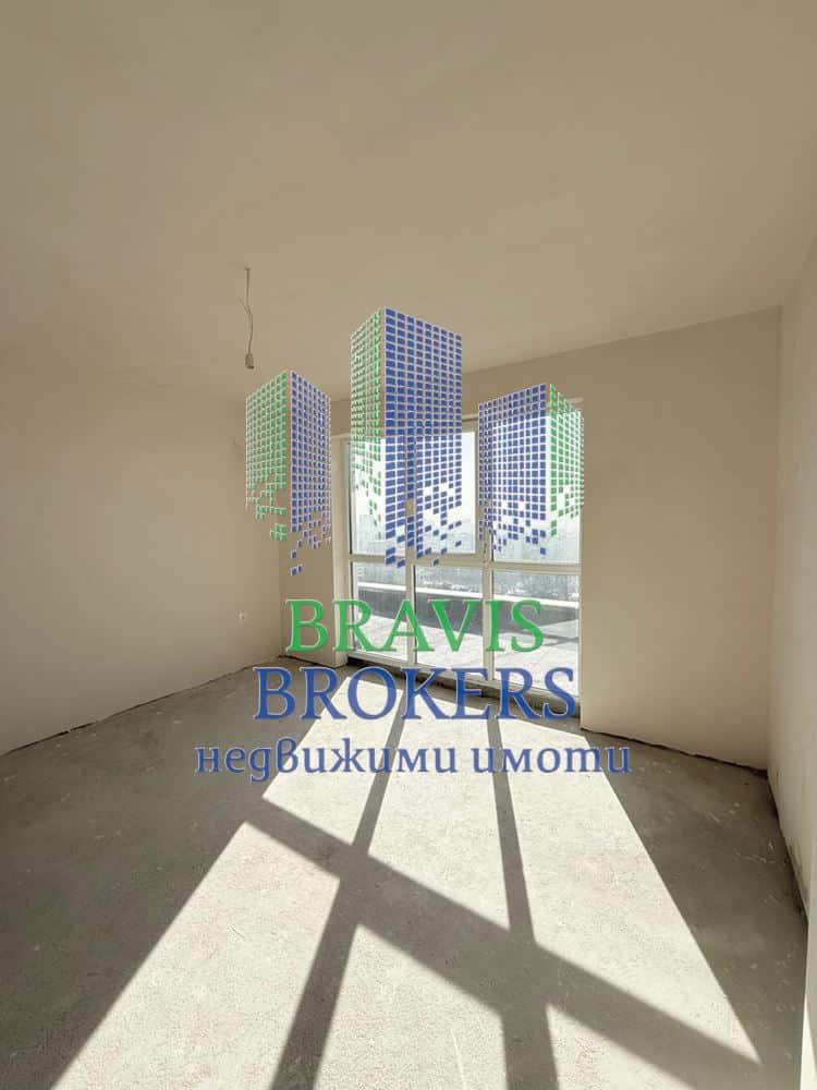 ВАРНА ИЗГРЕВ - БЕЗ АНАЛОГ !! ТРИСТАЕН АПАРТАМЕНТ В СГРАДА С АКТ 16 !! БОНУС ГОЛЯМА ТЕРАСА С МОРСКА И ГРАДСКА ПАНОРАМА !!! - 0