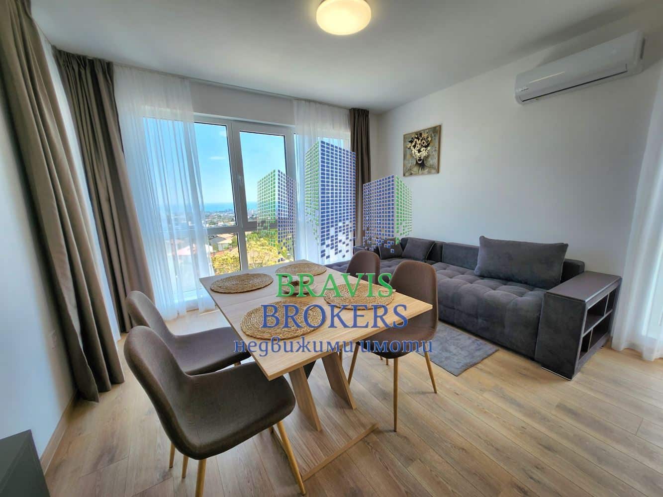 ПРОСТОРЕН ПАНОРАМЕН ТРИСТАЕН АПАРТАМЕНТ — НАПЪЛНО ОБЗАВЕДЕН— УЛ.ПРИЛЕП — СУПЕРМАРКЕТ ДО СГРАДАТА-0 ПРОСТОРЕН ПАНОРАМЕН ТРИСТАЕН АПАРТАМЕНТ — НАПЪЛНО ОБЗАВЕДЕН— УЛ.ПРИЛЕП — СУПЕРМАРКЕТ ДО СГРАДАТА - 0