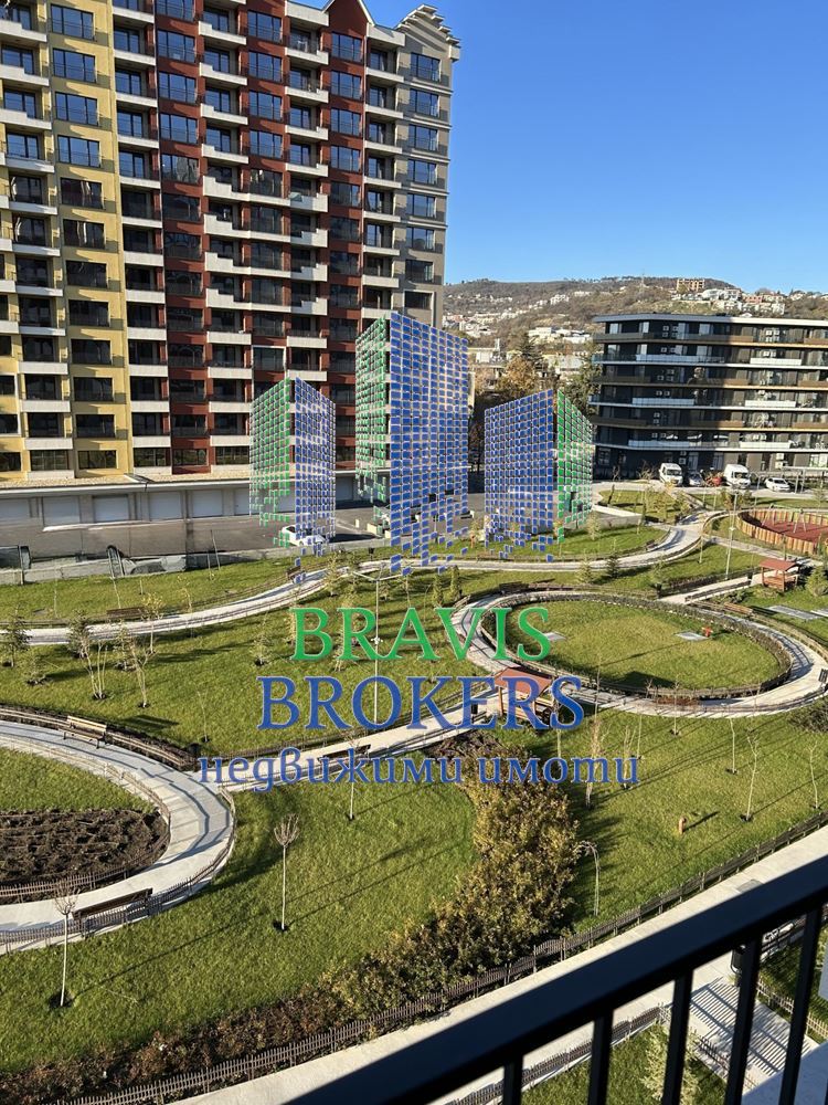 Победа, Варна – ДО Гранд Мол–ЛУКСОЗНО ОБЗАВЕДЕН - ПРОСТОРЕН ДВУСТАЕН — ТОП ЦЕНА 179000 - 0