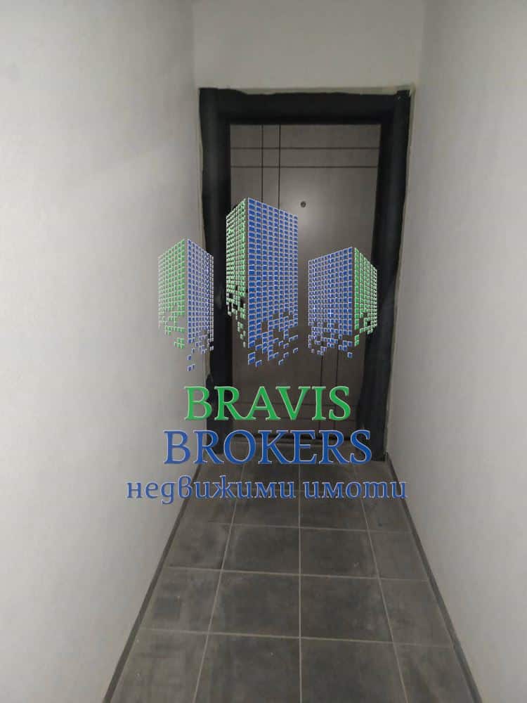 ТРОШЕВО – НОВОПОСТРОЕНА СГРАДА— ДВУСТАЕН— СРЕДЕН ЕТАЖ— 94 500 EUR - 0