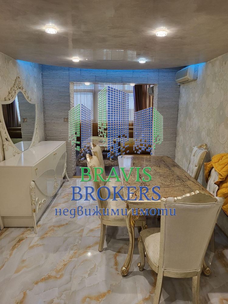 🏡ТОП ОФЕРТА - НАЕМ-ПРОСТОРЕН ДВУСТАЕН-НАПЪЛНО ОБЗАВЕДЕН🔥 - 0