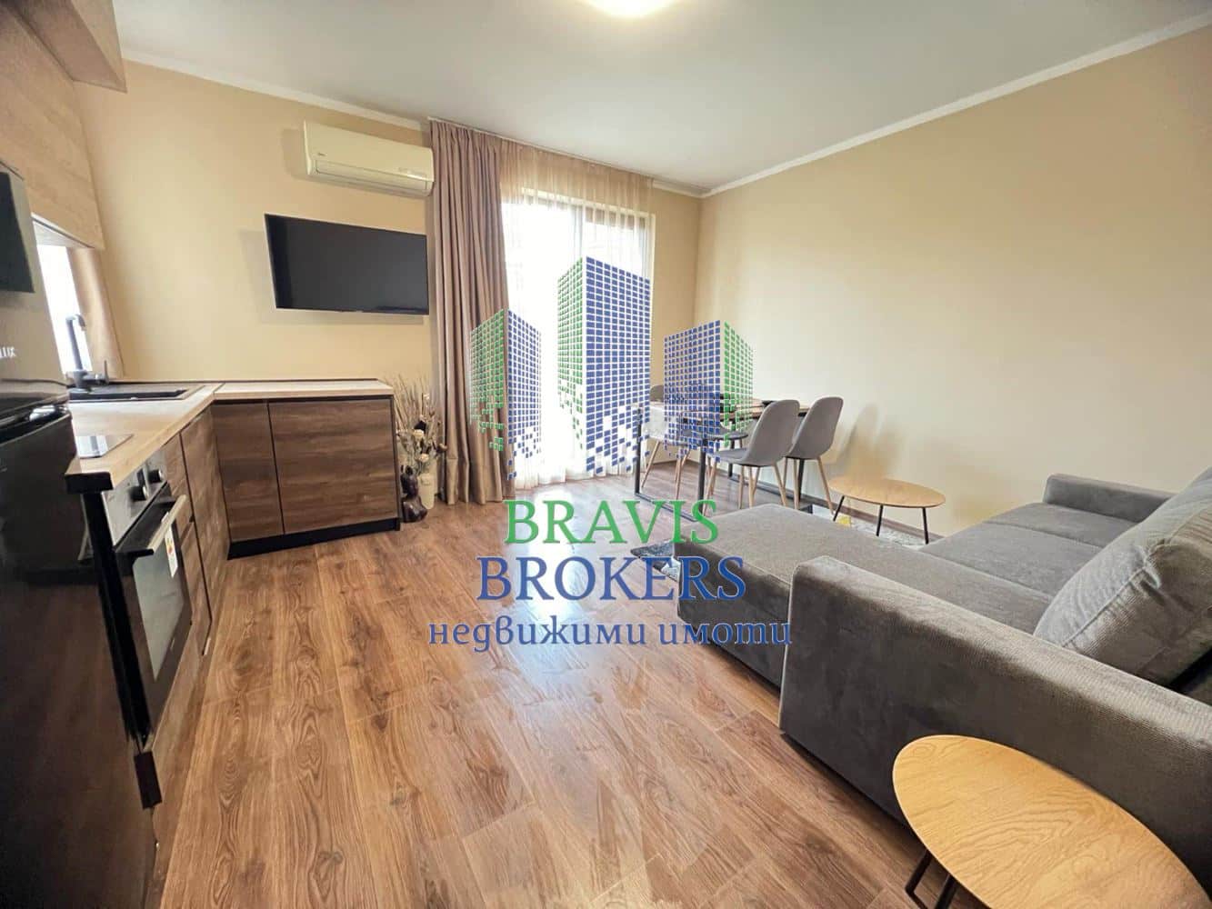 ВАРНА КАБАКУМ – ТРИСТАЕН АПАРТАМЕНТ – СРЕДЕН ЕТАЖ – ГОТОВ ЗА НАНАСЯНЕ - 0