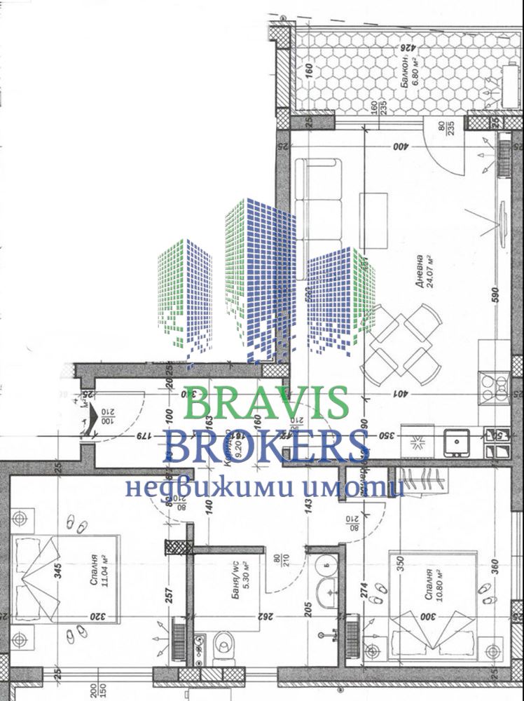 ВАРНА МЛАДОСТ — ПРОСТОРЕН ТРИСТАЕН – НОВА СГРАДА АКТ 16 – ПАНОРАМА-0 ВАРНА МЛАДОСТ — ПРОСТОРЕН ТРИСТАЕН - НОВА СГРАДА АКТ 16 – ПАНОРАМА - 0