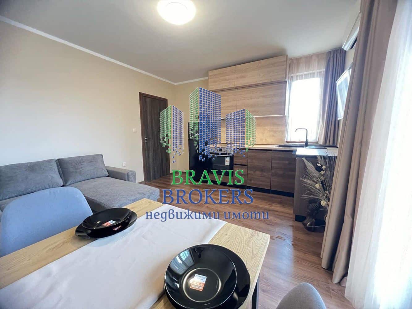 ВАРНА КАБАКУМ – ТРИСТАЕН АПАРТАМЕНТ – СРЕДЕН ЕТАЖ – ГОТОВ ЗА НАНАСЯНЕ - 0