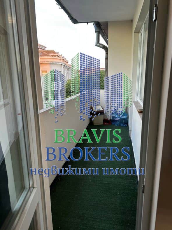 🏡ТОП ОФЕРТА - НАЕМ-ЦЕНТЪР - ПРОСТОРЕН ТРИСТАЕН- ЦЕНА 1300ЛВ🔥 - 0