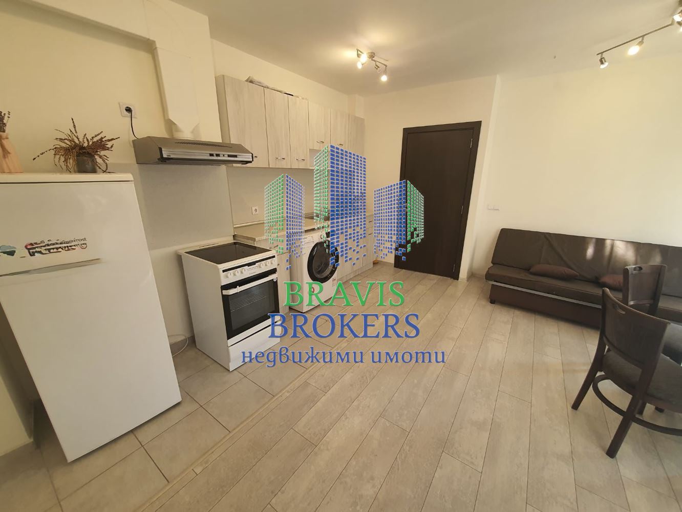 🔥НАЕМ-ПРОСТОРЕН ТРИСТАЕН-НАПЪЛНО ОБЗАВЕДЕН🔥 - 0