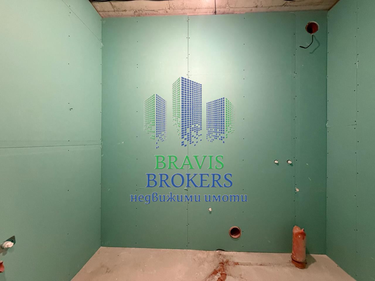 гр.ВАРНА ТРОШЕВО – ЛУКСОЗНА СГРАДА С АКТ 16 –ТРИСТАЕН АПАРТАМЕНТ – БОНУС ПАРКОМЯСТО+ИЗБА - 0