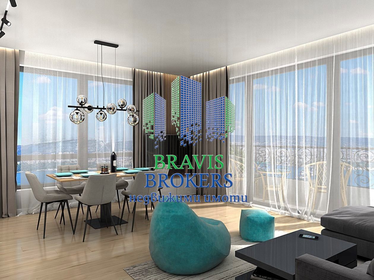 г.Варна, ГАЛАТА – ПРОСТОРЕН ДВУСТАЕН – НОВА ЛУКСОЗНА СГРАДА – СРЕДЕН ЕТАЖ-0 г.Варна, ГАЛАТА – ПРОСТОРЕН ДВУСТАЕН – НОВА ЛУКСОЗНА СГРАДА – СРЕДЕН ЕТАЖ - 0