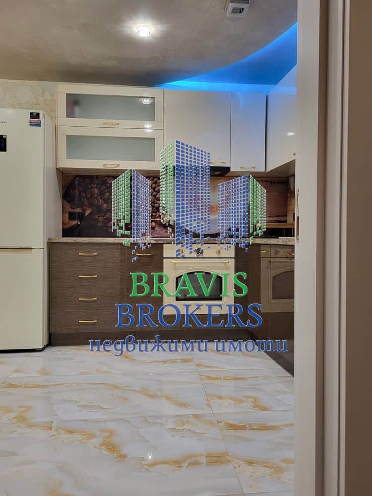 🏡ТОП ОФЕРТА - НАЕМ-ПРОСТОРЕН ДВУСТАЕН-НАПЪЛНО ОБЗАВЕДЕН🔥 - 0