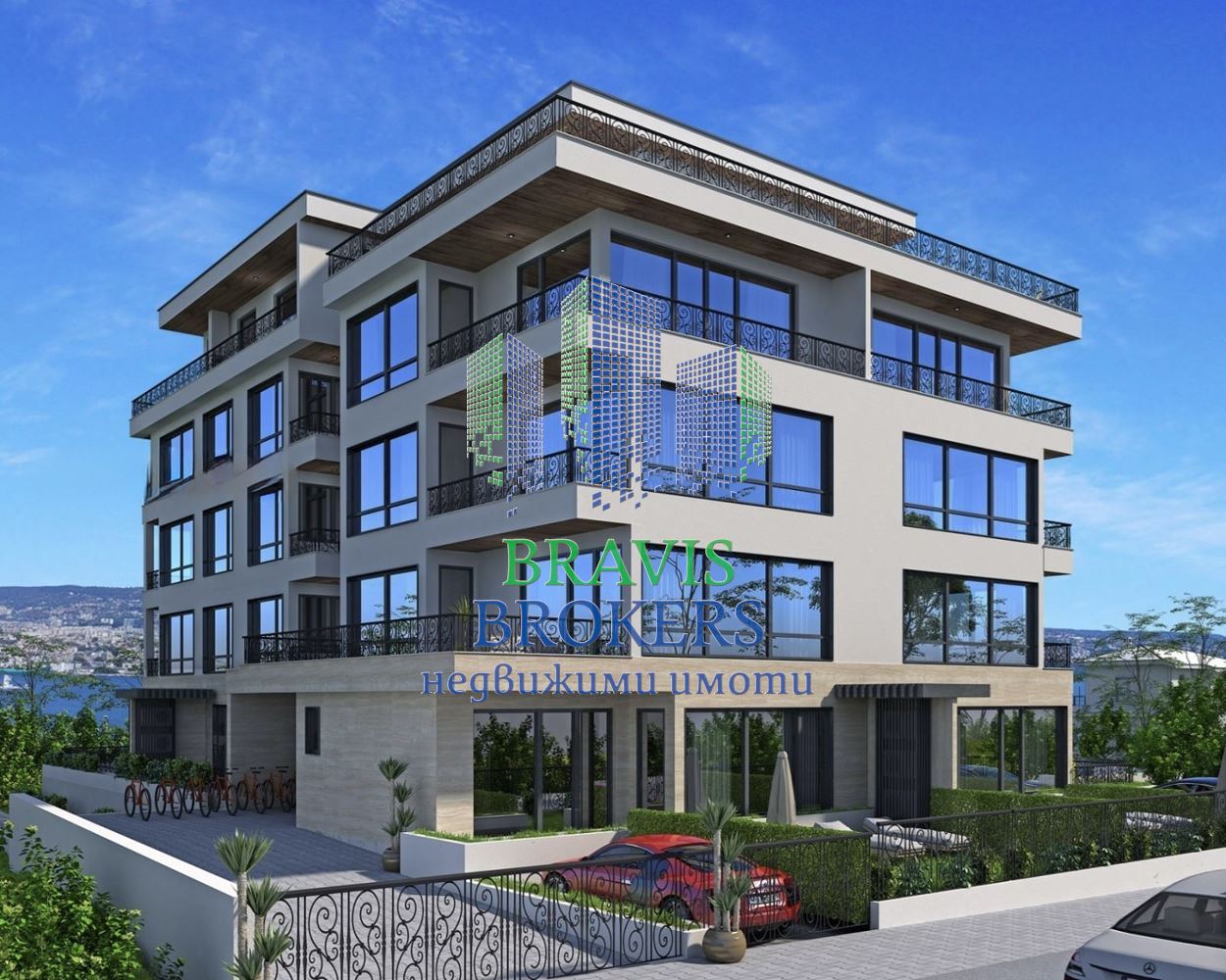 г.Варна, ГАЛАТА – ПРОСТОРЕН ТРИСТАЕН – НОВА ЛУКСОЗНА СГРАДА – СРЕДЕН ЕТАЖ-0 г.Варна, ГАЛАТА – ПРОСТОРЕН ТРИСТАЕН – НОВА ЛУКСОЗНА СГРАДА – СРЕДЕН ЕТАЖ - 0