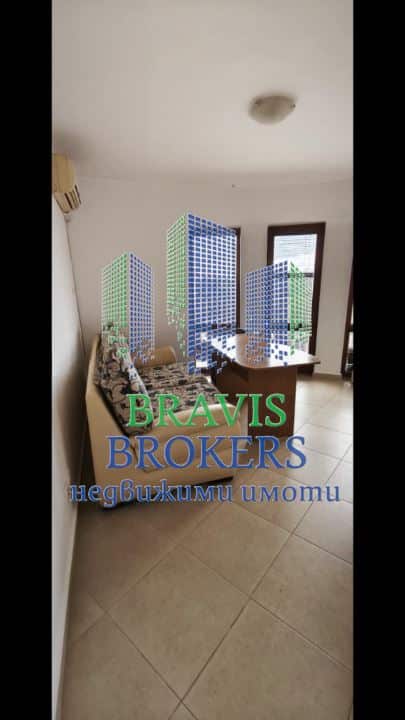 ТРИСТАЕН ОБЗАВЕДЕН— ДО ПЛАЖ КАБАКУМ — ПАНОРАМА — ДИРЕКТЕН ДОСТЪП ДО ПЛАЖА - 0