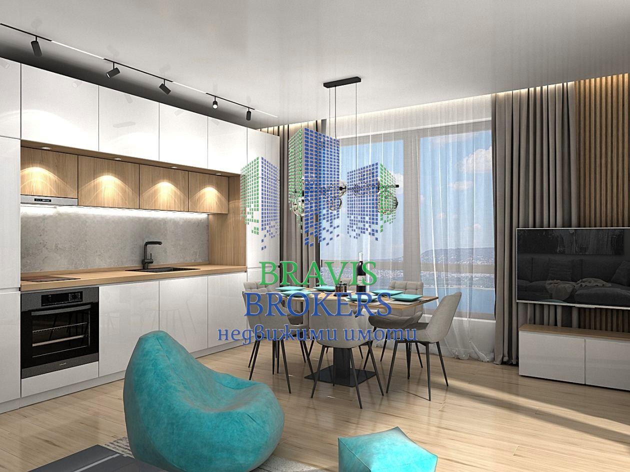 г.Варна, ГАЛАТА – ПРОСТОРЕН ТРИСТАЕН – НОВА ЛУКСОЗНА СГРАДА – СРЕДЕН ЕТАЖ-0 г.Варна, ГАЛАТА – ПРОСТОРЕН ТРИСТАЕН – НОВА ЛУКСОЗНА СГРАДА – СРЕДЕН ЕТАЖ - 0