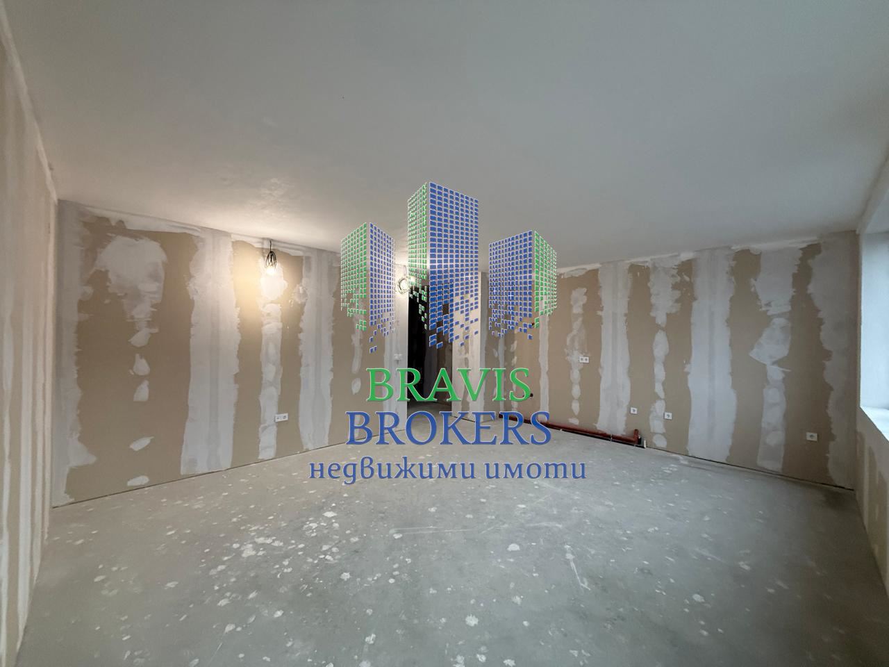 гр.ВАРНА ТРОШЕВО – ЛУКСОЗНА СГРАДА С АКТ 16 –ТРИСТАЕН АПАРТАМЕНТ – БОНУС ПАРКОМЯСТО+ИЗБА - 0