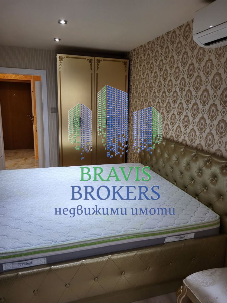 🏡ТОП ОФЕРТА - НАЕМ-ПРОСТОРЕН ДВУСТАЕН-НАПЪЛНО ОБЗАВЕДЕН🔥 - 0