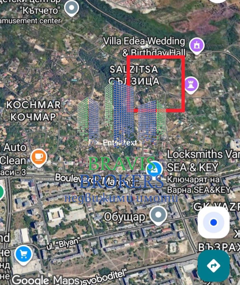 ДО БУЛ. ТРЕТИ МАРТ, М-Т СЪЛЗИЦА — ПАРЦЕЛ В РЕГУЛАЦИЯ — ЦЕНА БЕЗ АНАЛОГ – ДОБЪР ДОСТЪП — ПАНОРАМА-0 ДО БУЛ. ТРЕТИ МАРТ, М-Т СЪЛЗИЦА — ПАРЦЕЛ В РЕГУЛАЦИЯ — ЦЕНА БЕЗ АНАЛОГ – ДОБЪР ДОСТЪП — ПАНОРАМА - 0