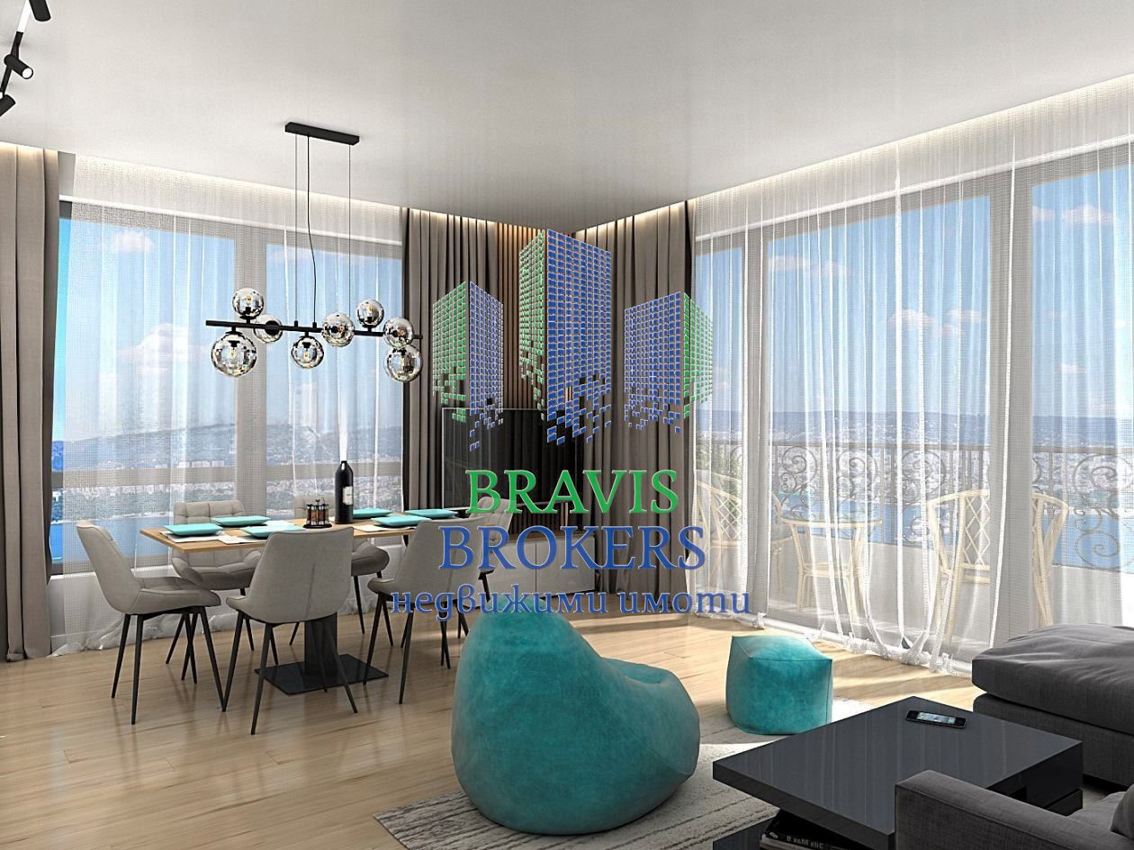 г.Варна, ГАЛАТА – ПРОСТОРЕН ТРИСТАЕН – НОВА ЛУКСОЗНА СГРАДА – СРЕДЕН ЕТАЖ-0 г.Варна, ГАЛАТА – ПРОСТОРЕН ТРИСТАЕН – НОВА ЛУКСОЗНА СГРАДА – СРЕДЕН ЕТАЖ - 0