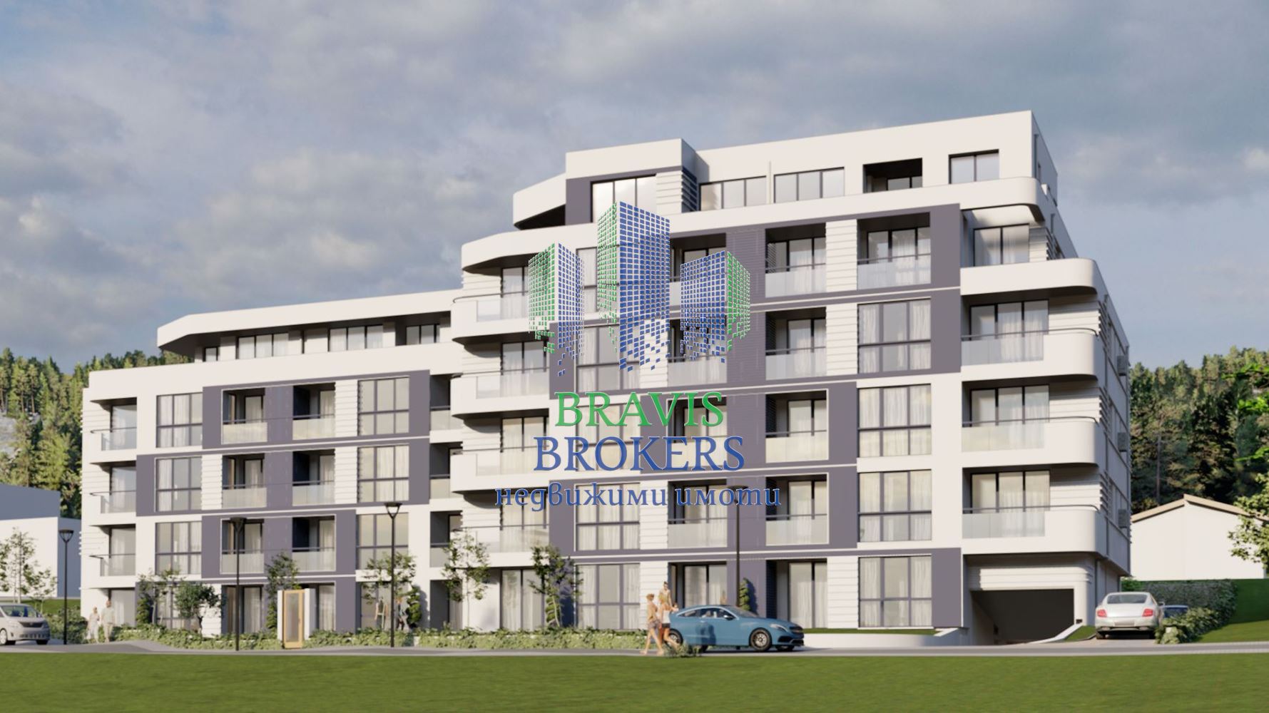 НОВ ЛУКСОЗЕН КОМПЛЕКС ОТ ДВЕ СГРАДИ -- ВИНИЦА -- ЦЕНИ ОТ 54 990 € -- ЕДНОСТАЙНИ -- ДВУСТАЙНИ -- ТРИСТАЙНИ -- РАЗСРОЧЕНО ПЛАЩ - 0