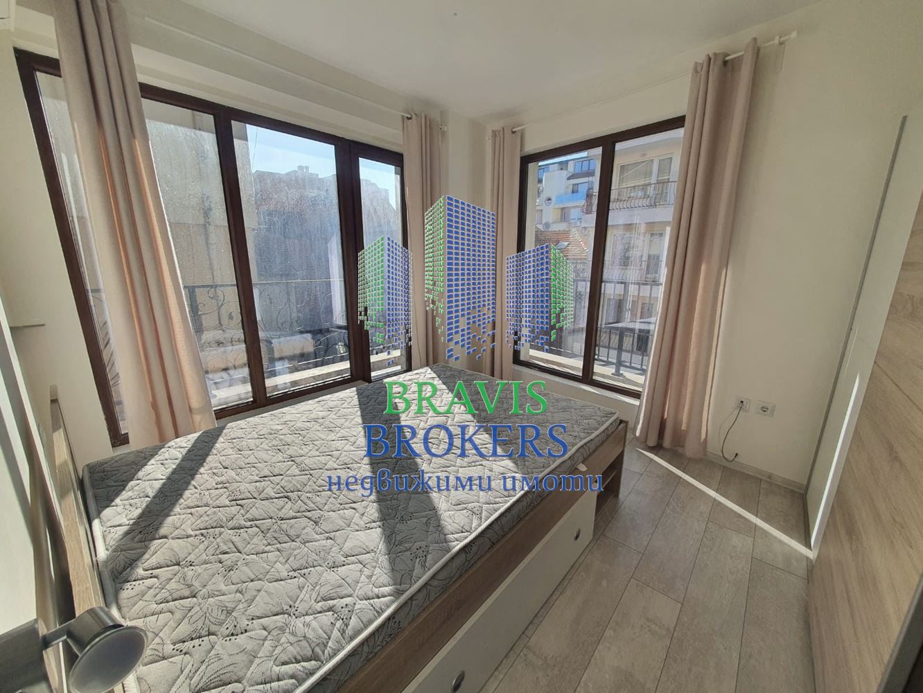 🔥НАЕМ-ПРОСТОРЕН ТРИСТАЕН-НАПЪЛНО ОБЗАВЕДЕН🔥 - 0