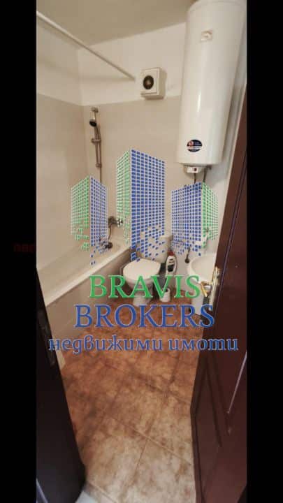 ТРИСТАЕН ОБЗАВЕДЕН— ДО ПЛАЖ КАБАКУМ — ПАНОРАМА — ДИРЕКТЕН ДОСТЪП ДО ПЛАЖА - 0