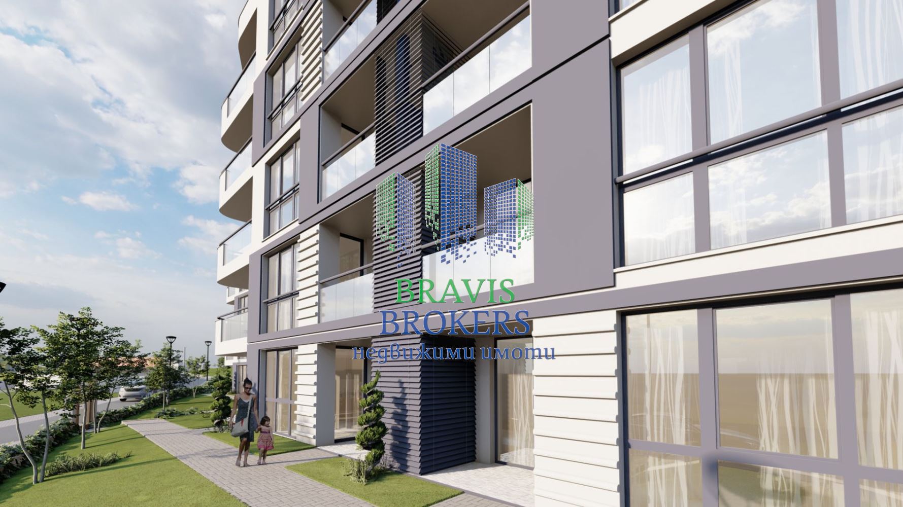 НОВ ЛУКСОЗЕН КОМПЛЕКС ОТ ДВЕ СГРАДИ -- ВИНИЦА -- ЦЕНИ ОТ 54 990 € -- ЕДНОСТАЙНИ -- ДВУСТАЙНИ -- ТРИСТАЙНИ -- РАЗСРОЧЕНО ПЛАЩ - 0