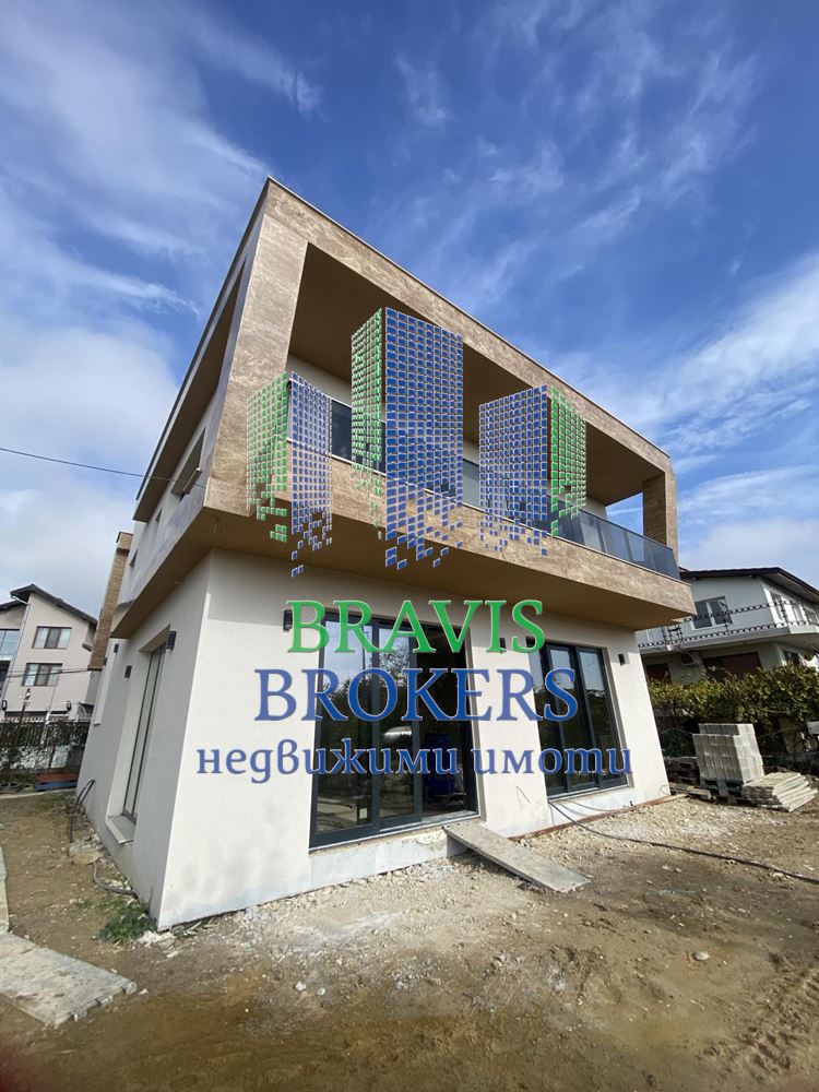 ЕВКСИНОГРАД - ОТЛИЧЕН АСФАЛТОВ ДОСТЪП - 5 СПАЛНИ - ПАНОРАМА - ЛУКСОЗНО СТРОИТЕЛСТВО - 0