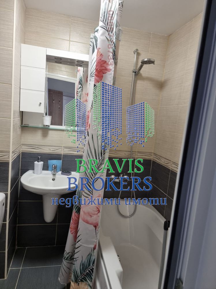 г.ВАРНА – Св. Константин и Елена– НАПЪЛНО ОБЗАВЕДЕН – ТЕРАСА - БОНУС ПАРКОМЯСТО ! - 0