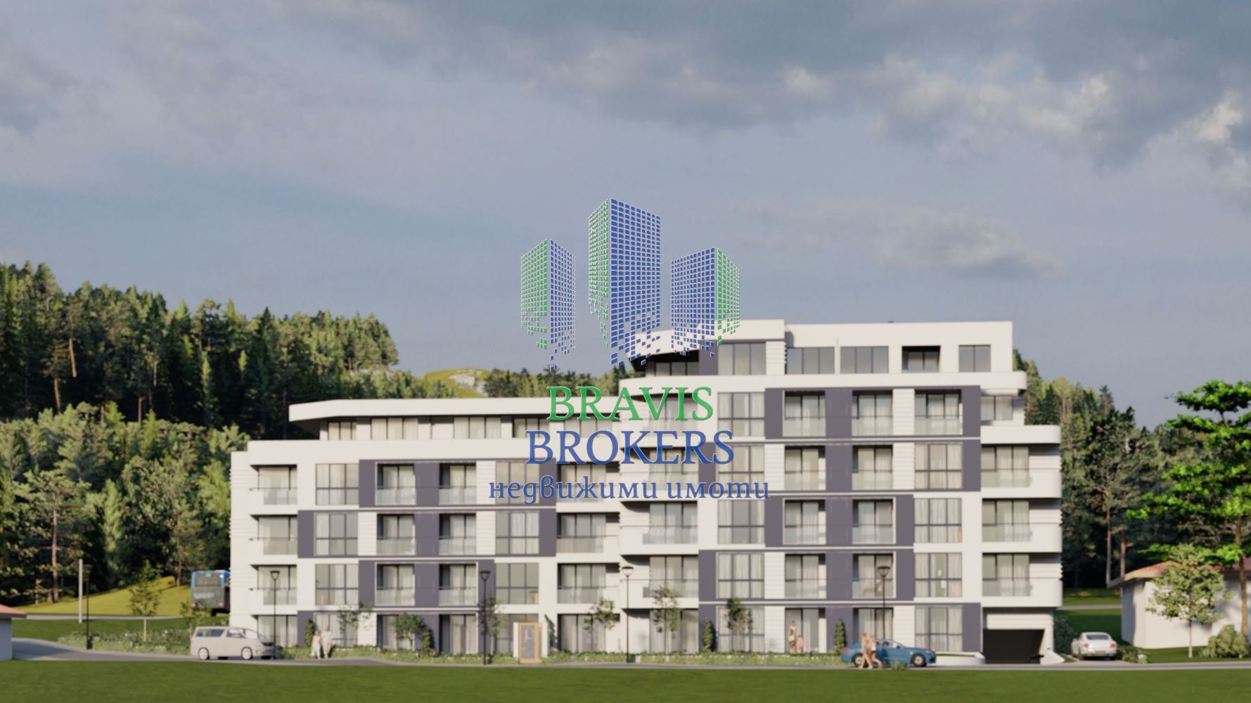 НОВ ЛУКСОЗЕН КОМПЛЕКС ОТ ДВЕ СГРАДИ -- ВИНИЦА -- ЦЕНИ ОТ 54 990 € -- ЕДНОСТАЙНИ -- ДВУСТАЙНИ -- ТРИСТАЙНИ -- РАЗСРОЧЕНО ПЛАЩ - 0