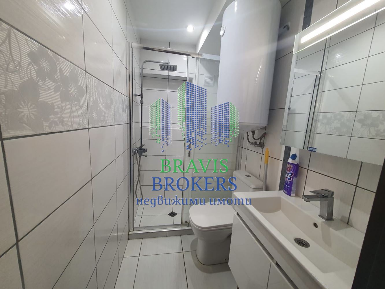 🔥НАЕМ-ПРОСТОРЕН ТРИСТАЕН-НАПЪЛНО ОБЗАВЕДЕН🔥 - 0