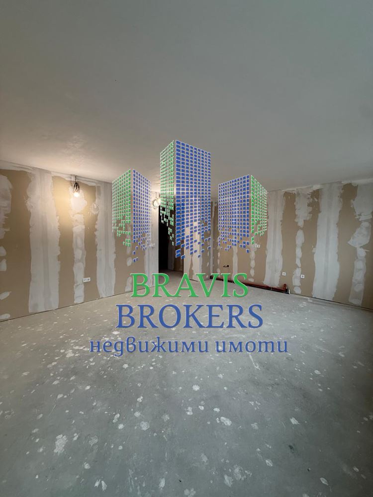 гр.ВАРНА ТРОШЕВО – ЛУКСОЗНА СГРАДА С АКТ 16 –ТРИСТАЕН АПАРТАМЕНТ – БОНУС ПАРКОМЯСТО+ИЗБА - 0