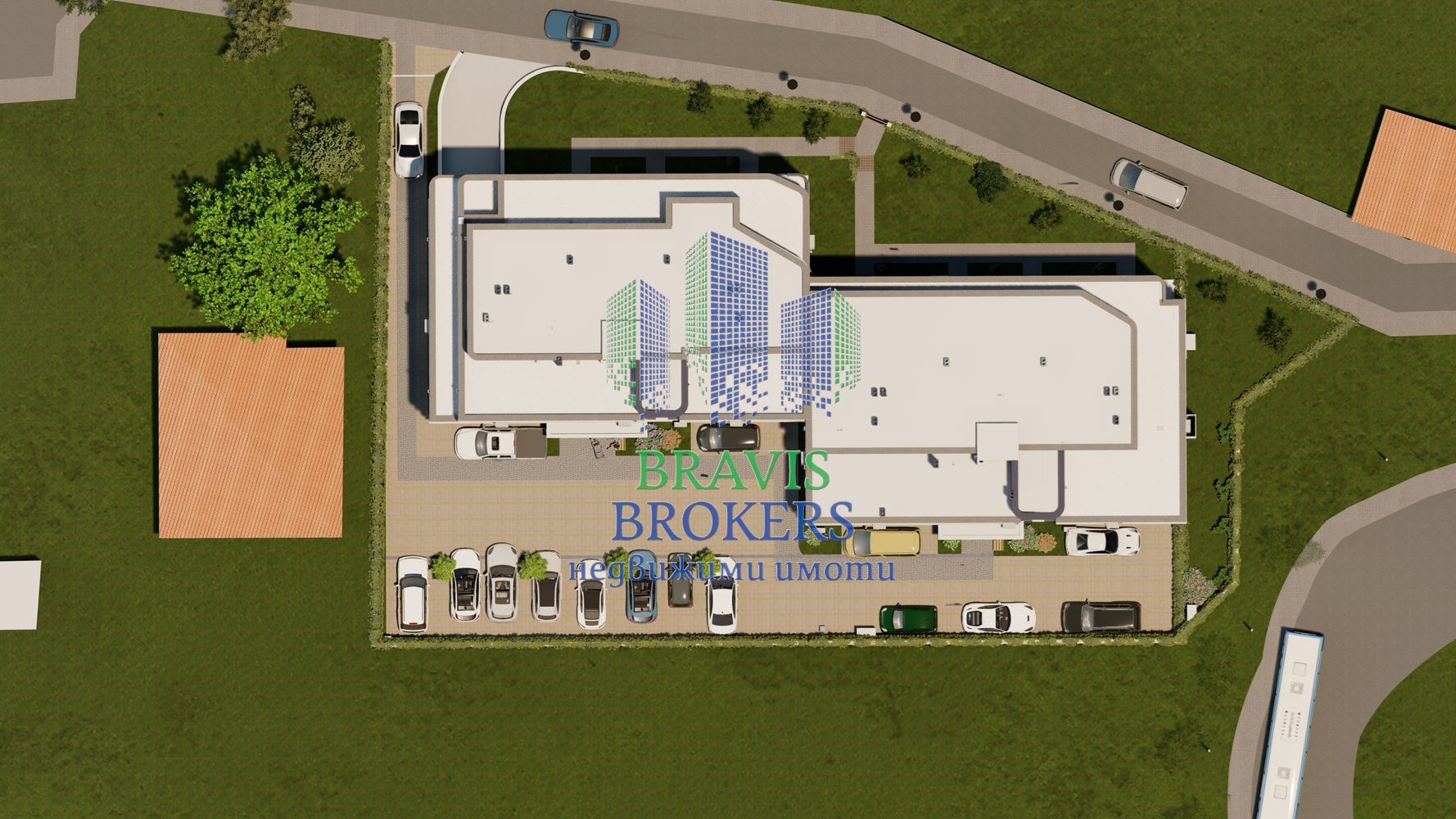 НОВ ЛУКСОЗЕН КОМПЛЕКС ОТ ДВЕ СГРАДИ -- ВИНИЦА -- ЦЕНИ ОТ 54 990 € -- ЕДНОСТАЙНИ -- ДВУСТАЙНИ -- ТРИСТАЙНИ -- РАЗСРОЧЕНО ПЛАЩ - 0