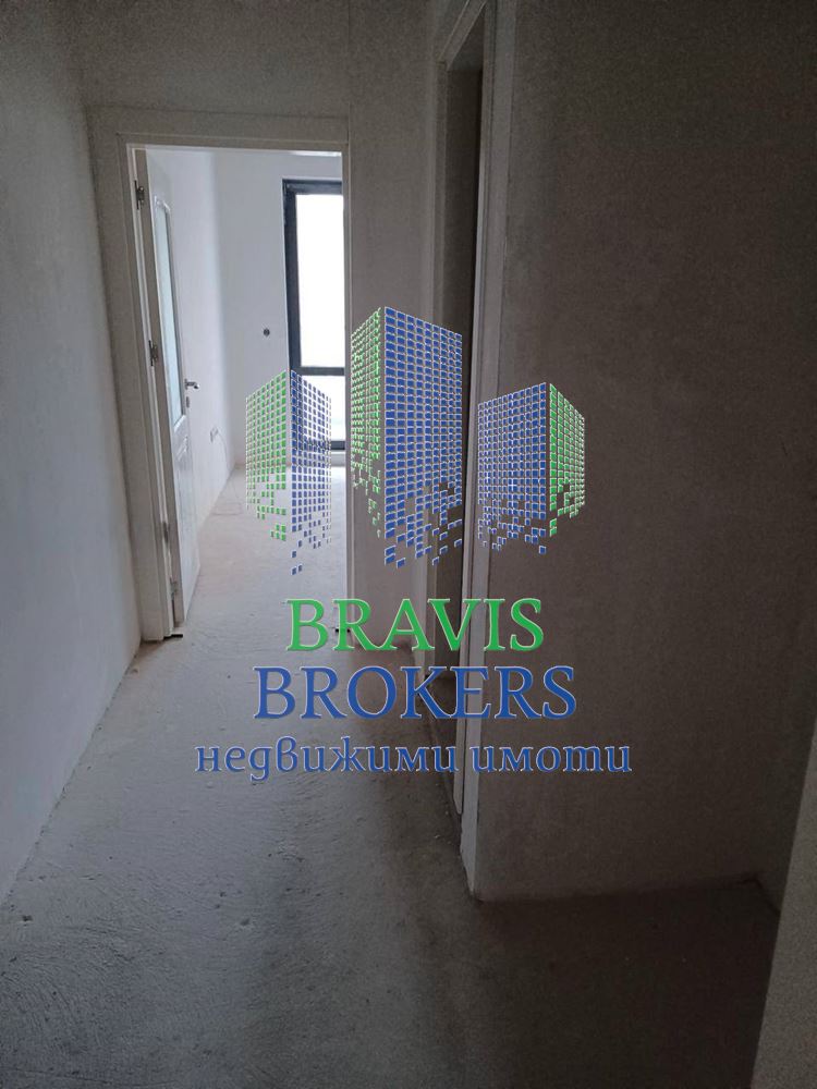 ТРОШЕВО – НОВОПОСТРОЕНА СГРАДА— ДВУСТАЕН— СРЕДЕН ЕТАЖ— 94 500 EUR - 0