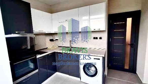 ВАРНА ЧАЙКА –ТРИСТАЕН ОБЗАВЕДЕН АПАРТАМЕНТ — СРЕДЕН ЕТАЖ – ГОТОВ ЗА ЖИВЕЕНЕ - 0